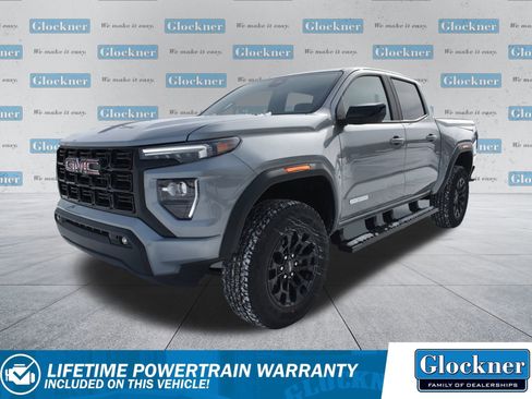 New 2026 GMC Canyon Elevation w/ Convenience Package image 1