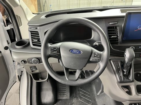 New 2026 Ford Transit 350 Low Roof AWD image 14