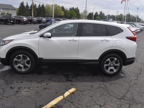 Certified 2019 Honda CR-V EX-L image 4