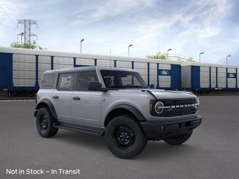New 2026 Ford Bronco Outer Banks AWD/4WD image 7