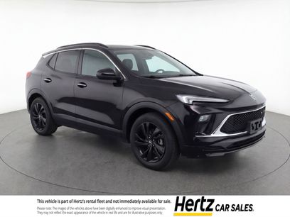 Used 2024 Buick Encore GX Sport Touring
