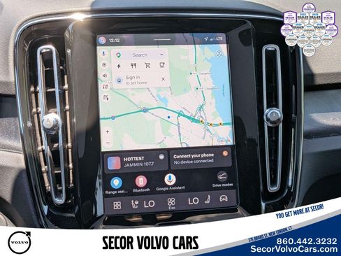 Used 2023 Volvo C40 P8 Recharge Ultimate w/ Protection Package Premier AWD/4WD image 24
