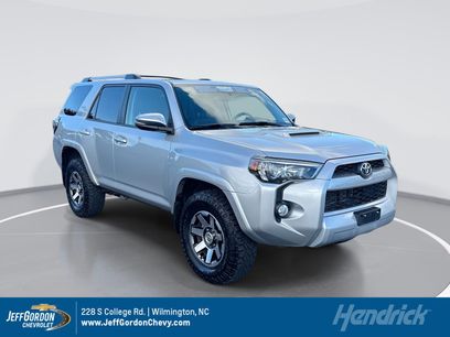 Used 2017 Toyota 4Runner TRD Off-Road Premium