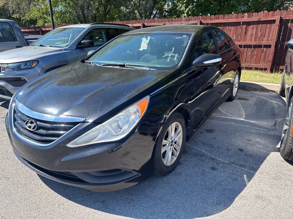 Used 2014 Hyundai Sonata GLS w/ Popular Equipment Group 2 FWD image 3