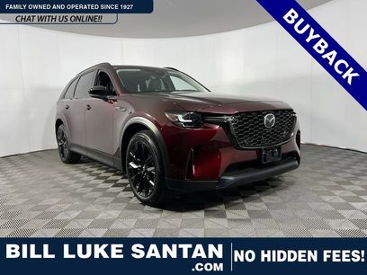 Used 2025 MAZDA CX-90 Plug-In Hybrid w/Premium Sport