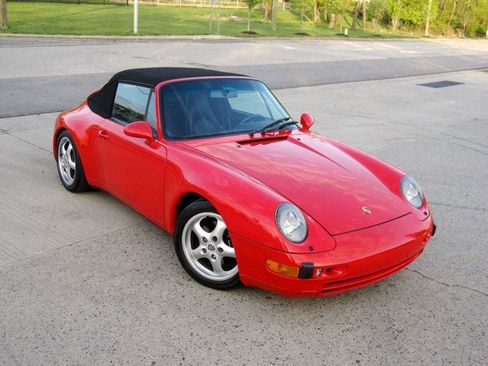 Used 1996 Porsche 911 Carrera image 3