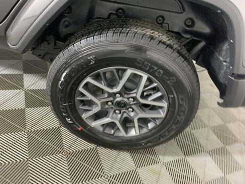 Used 2024 Jeep Wrangler Sahara w/ Technology Group image 44