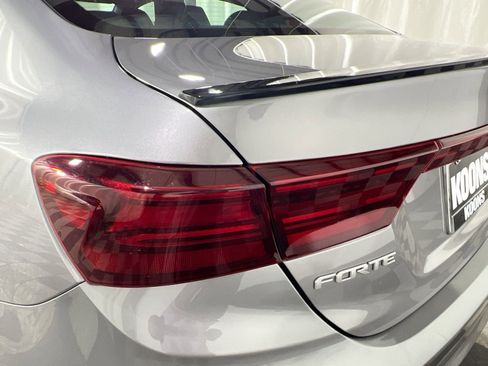 Used 2023 Kia Forte GT-Line w/ GT-Line Technology Package FWD image 13