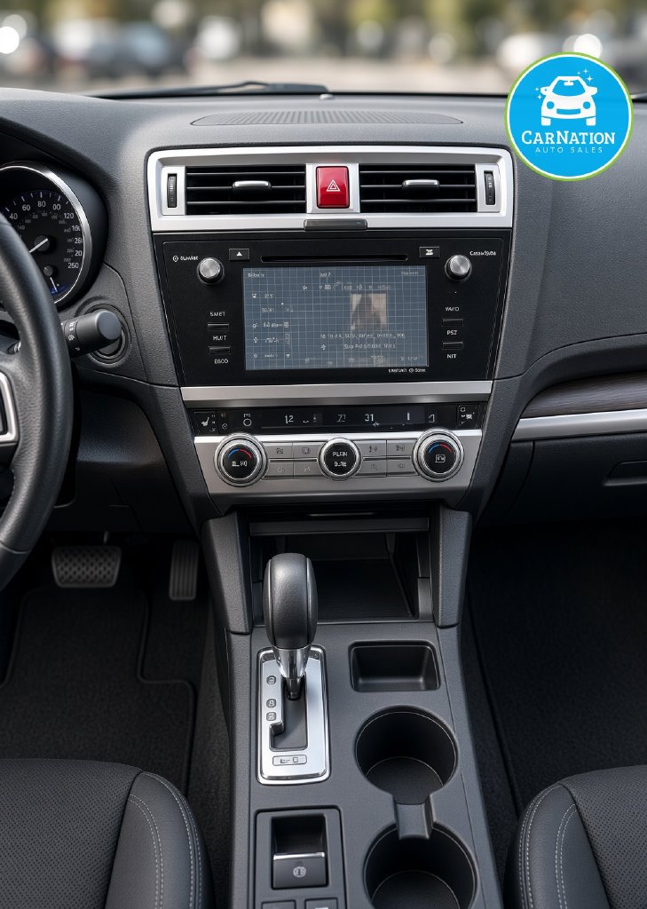 Used 2015 Subaru Legacy 2.5i Limited AWD/4WD image 8