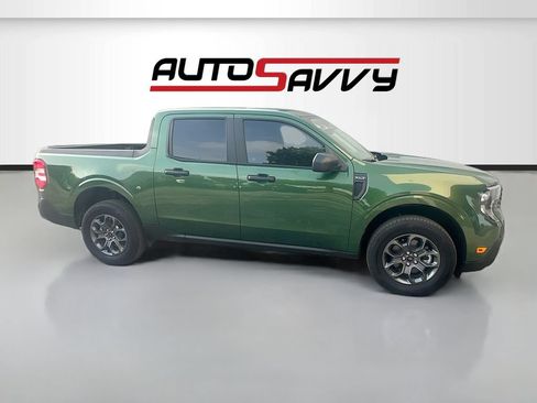 Used 2025 Ford Maverick XLT FWD image 8