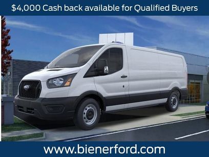 New 2025 Ford Transit 250 Low Roof w/ Load Area Protection Package