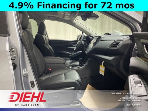 New 2026 Subaru Ascent Bronze Edition image 13