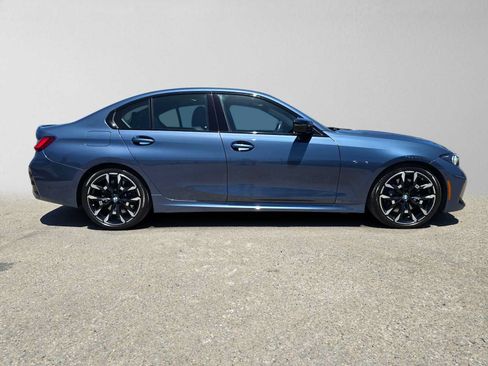 Used 2025 BMW M340i w/ Parking Assistance Package RWD image 2