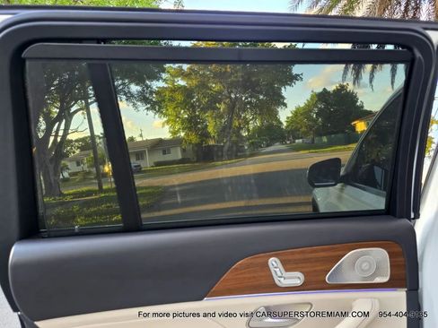 Used 2020 Mercedes-Benz GLS 450 4MATIC w/ Convenience Package image 44