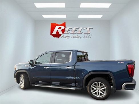 Used 2020 GMC Sierra 1500 SLT AWD/4WD image 33