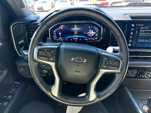 Used 2024 Chevrolet Silverado 1500 LT Trail Boss image 58