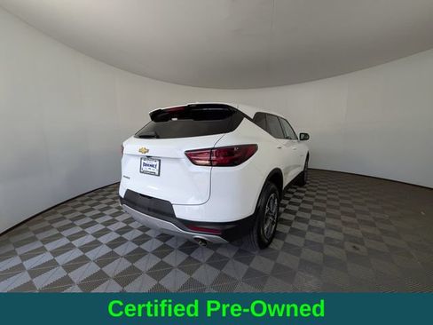 Used 2023 Chevrolet Blazer LT w/ LPO, Floor Liner Package FWD image 4