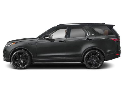 New 2026 Land Rover Discovery Limited Edition AWD/4WD image 3