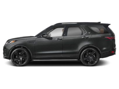New 2026 Land Rover Discovery Limited Edition