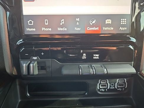 Used 2024 RAM 1500 Rebel w/ Rebel Level 1 Equipment Group image 30