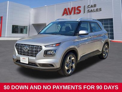 Used 2025 Hyundai Venue SEL