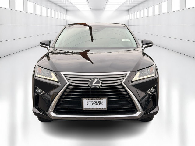 Used 2017 Lexus RX 350 AWD w/ Accessory Package image 2
