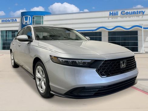 New 2026 Honda Accord LX image 7