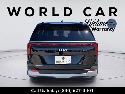 New 2026 Kia Carnival EX FWD image 14
