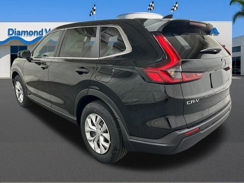 New 2026 Honda CR-V LX image 5