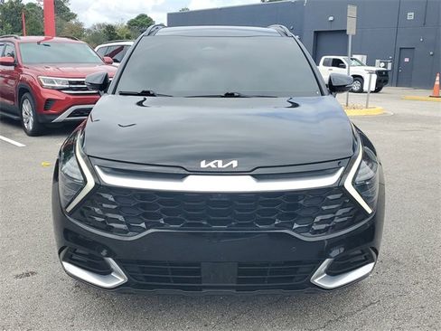 Used 2023 Kia Sportage SX image 6