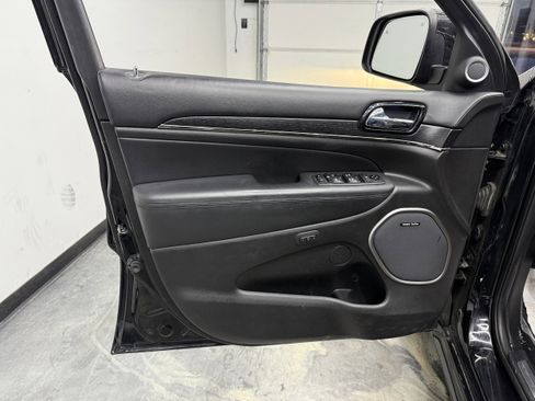 Used 2021 Jeep Grand Cherokee High Altitude image 10