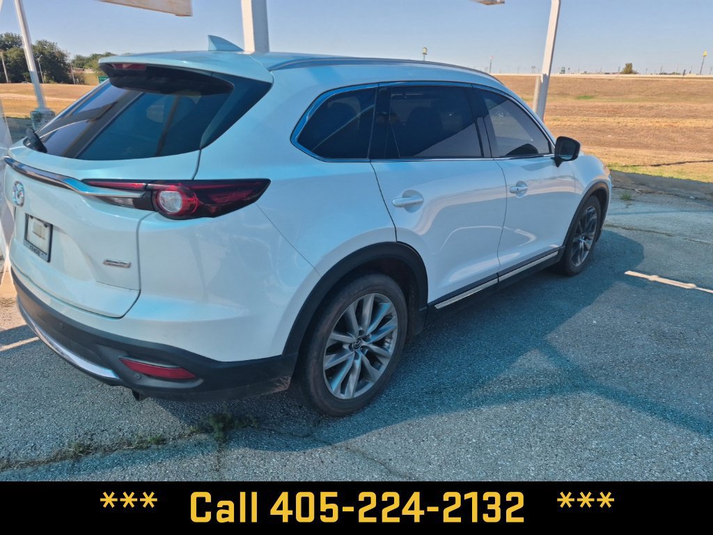 Used 2016 MAZDA CX-9 Grand Touring FWD image 16