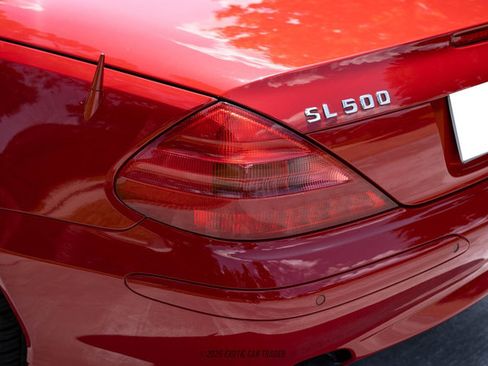 Used 2004 Mercedes-Benz SL 500 image 96