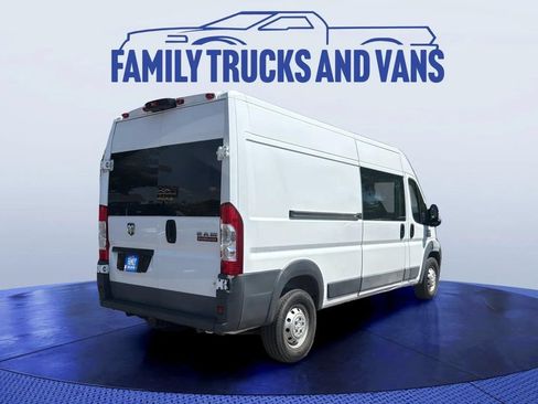 Used 2017 RAM ProMaster 3500 w/ Mopar Trailer Tow Group FWD image 5