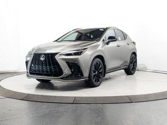 New 2026 Lexus NX 350 F Sport video 3