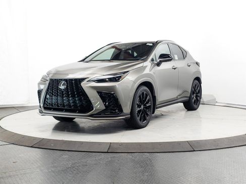 New 2026 Lexus NX 350 F Sport image 3