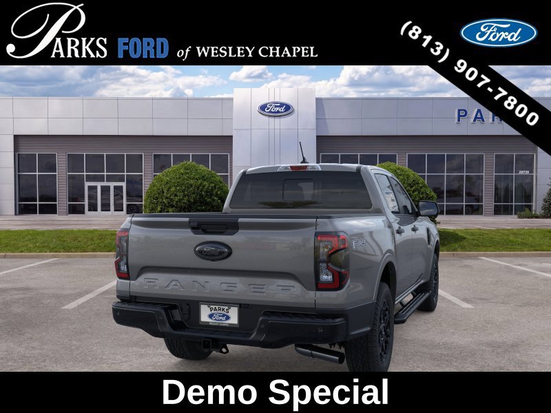 New 2026 Ford Ranger XLT AWD/4WD image 8