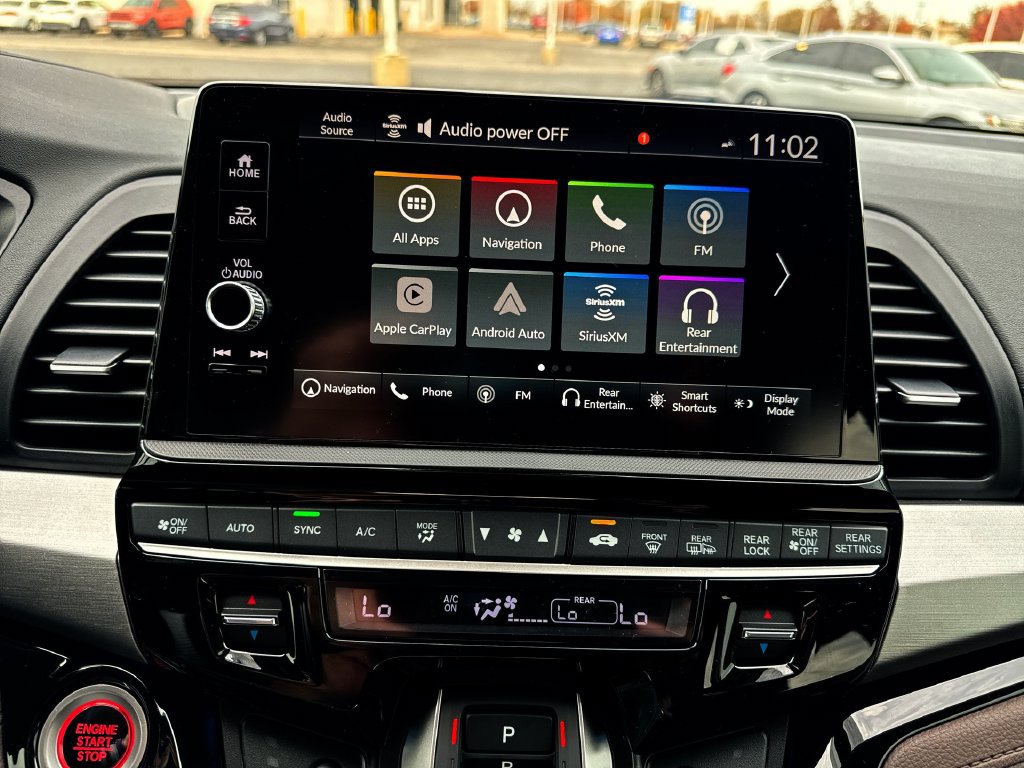 New 2027 Honda Odyssey Touring image 16