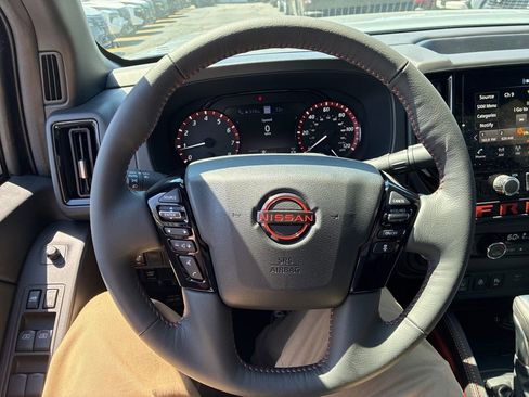 New 2026 Nissan Frontier PRO-4X w/ Pro Premium Package AWD/4WD image 20