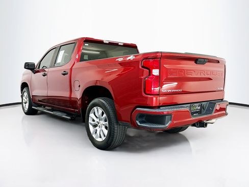 Used 2019 Chevrolet Silverado 1500 Custom w/ Custom Value Package image 5