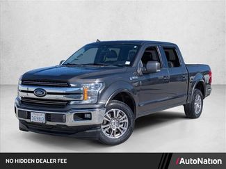 Used 2020 Ford F150 Lariat RWD video 1