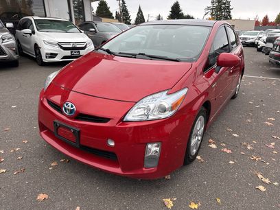 Used 2011 Toyota Prius Four w/ Solar Roof Pkg