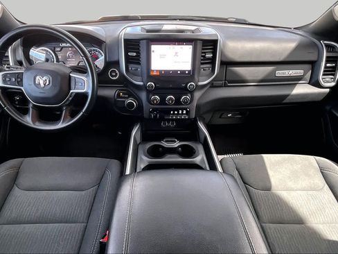 Used 2022 RAM 1500 Lone Star RWD image 16