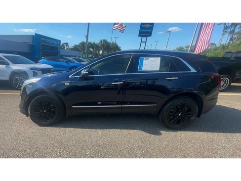 Used 2021 Cadillac XT5 Premium Luxury FWD image 7