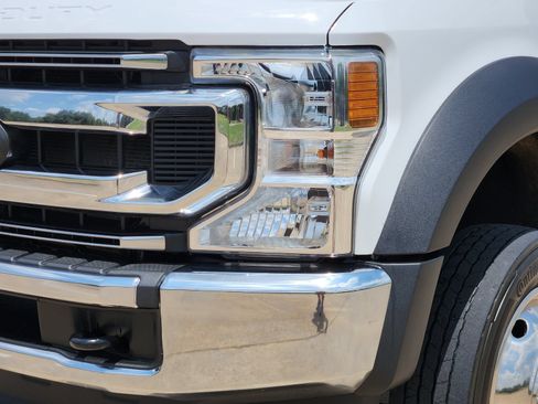 Used 2022 Ford F450 XL w/ Power Equipment Group RWD image 10