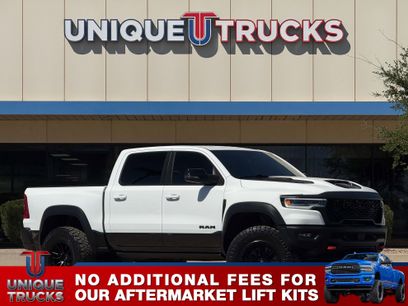 Used 2025 RAM 1500 RHO w/ RHO Level 1 Equipment Group