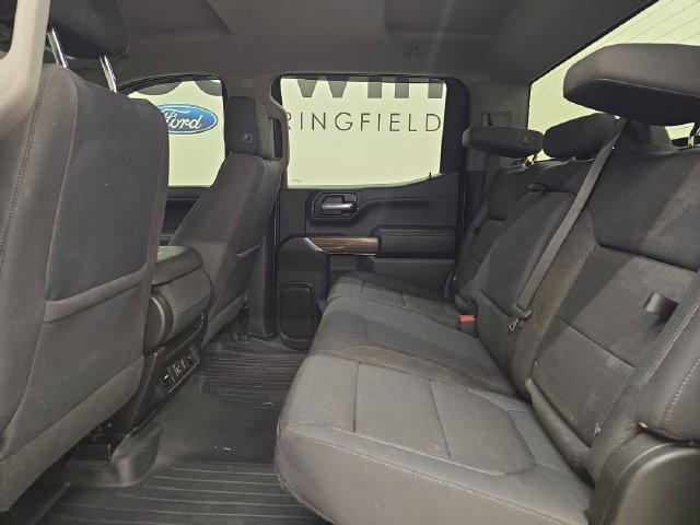 Used 2019 Chevrolet Silverado 1500 RST w/ All-Star Edition AWD/4WD image 18