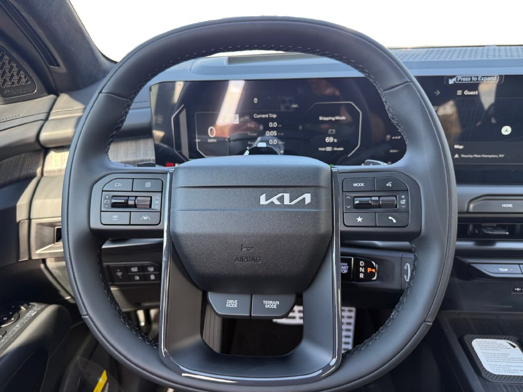New 2027 Kia Telluride X-Line SX Prestige AWD/4WD image 12
