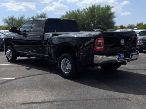 Used 2021 RAM 3500 Tradesman w/ Towing Technology Group AWD/4WD image 4
