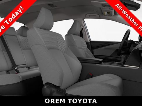 New 2026 Toyota Camry LE FWD image 20